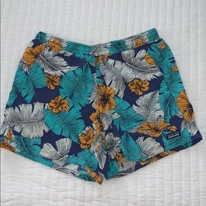 Patagonia baggies shorts